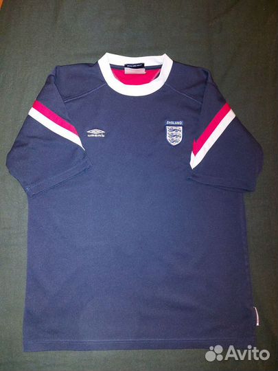 Винтажная футболка umbro