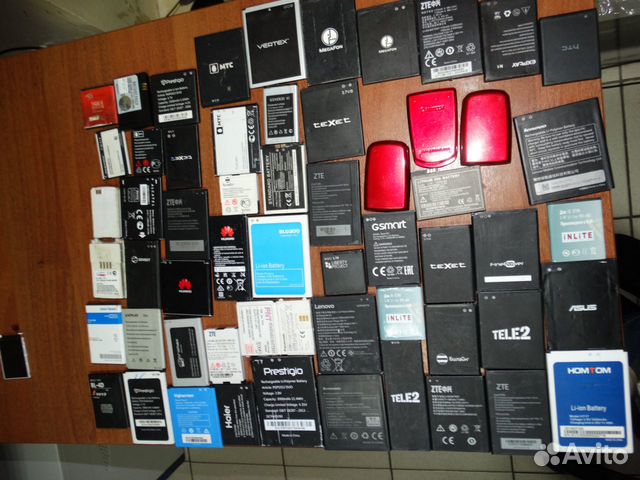 Аккумуляторы