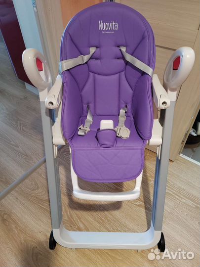 Стульчик для кормления Nuovita