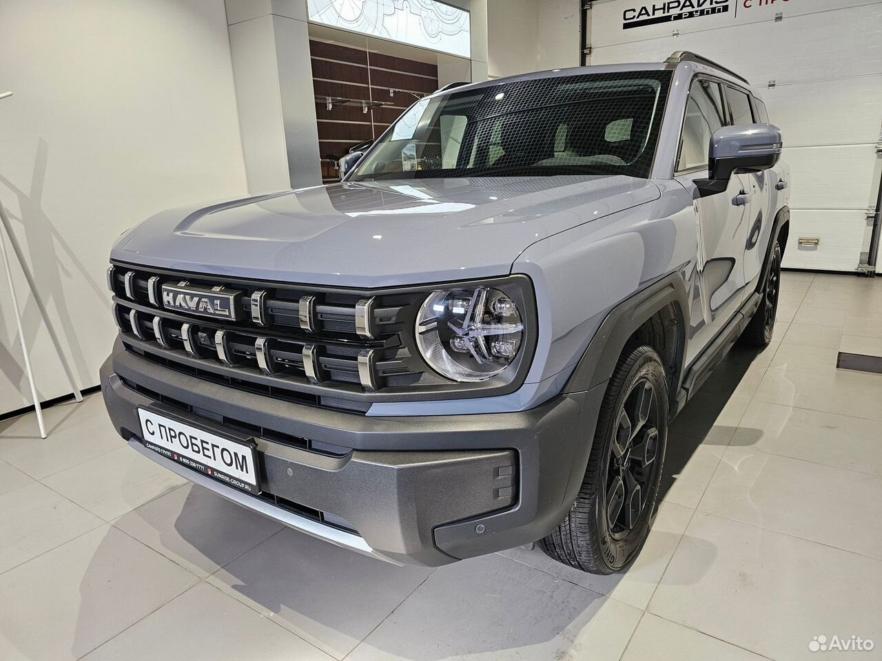 HAVAL H3 1.5 AMT, 2024, 59 572 км