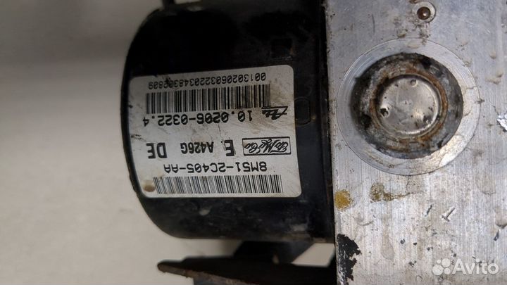 Блок абс, насос Ford Focus 2, 2008