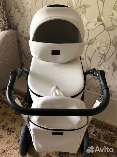 Детские коляски 2 в 1 Jaxee Rosa