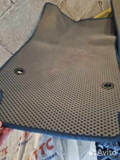 Ковры Eva в exceed vx