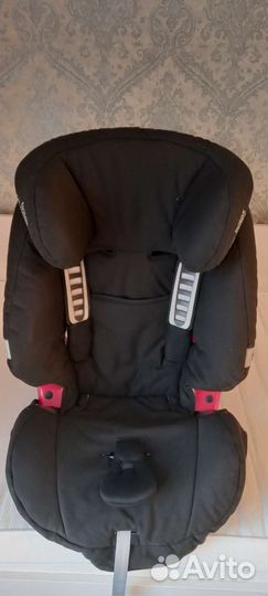 Детское автокресло 9 до 36 кг romer