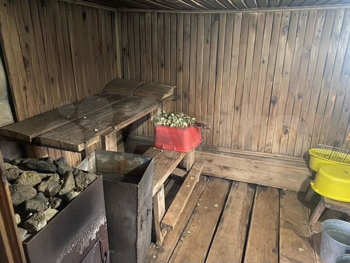Дом 70 м² на участке 4 сот.