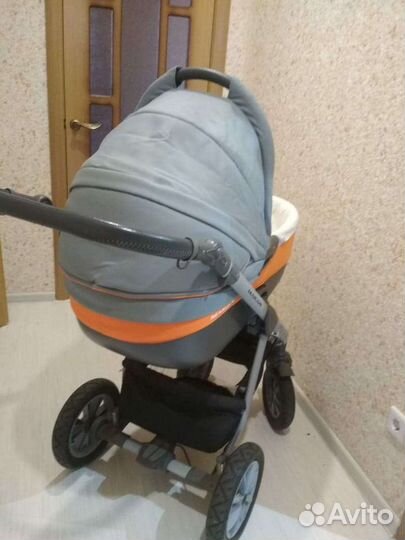 Коляска Verdi Makan 2 в 1