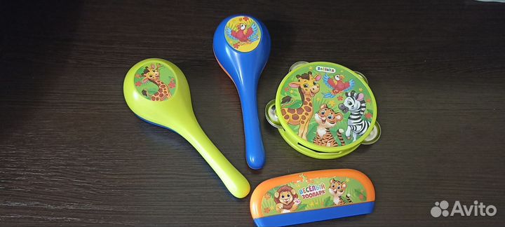Игрушки