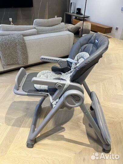 Стульчик для кормления детский Chicco