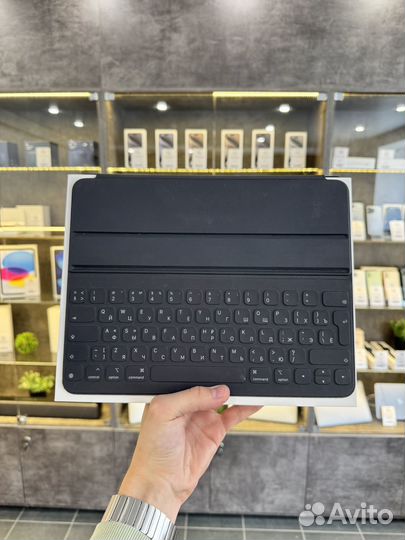 SMART Keyboard Folio iPad Pro 2018