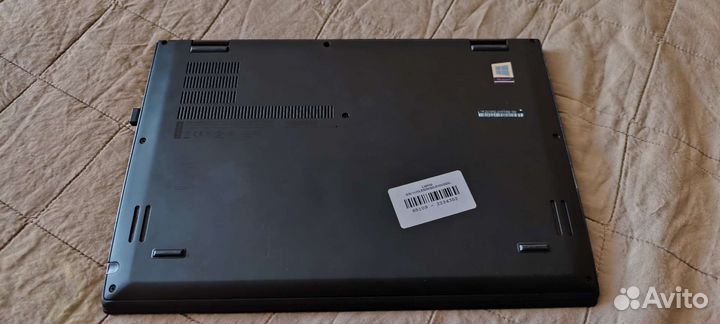 Lenovo Thinkpad X1 Yoga 3 gen 16 / 256