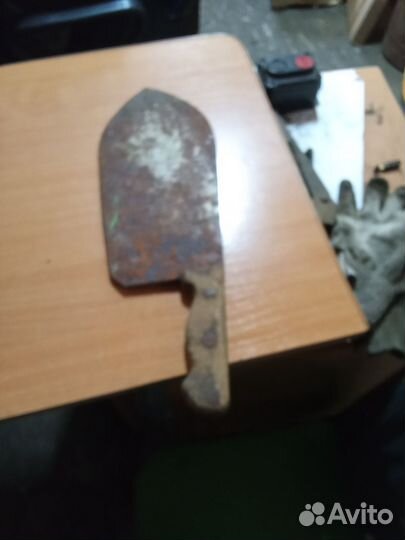 Нож для разделки мяса