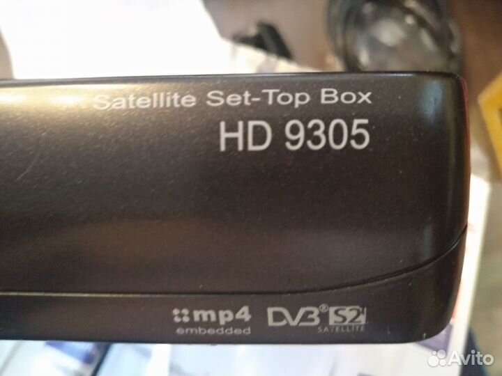 Комплект триколор тв