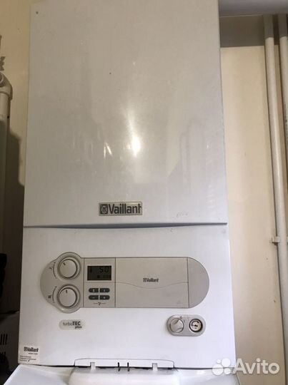 Запчасти для котла vaillant