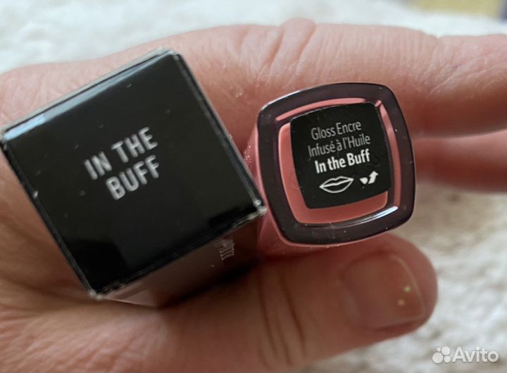 Блески доя губ новые dior bobbi braun