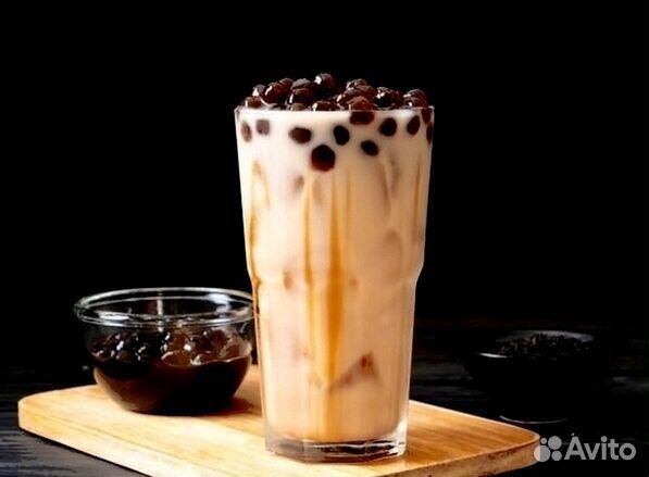 Шарики тапиоки