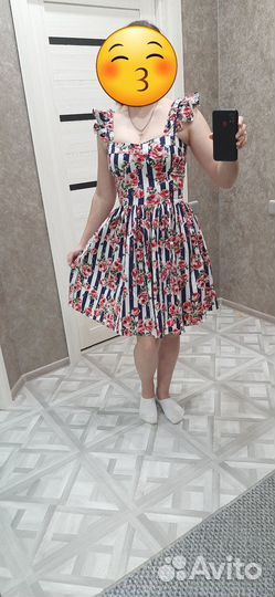 Сарафан женский летний