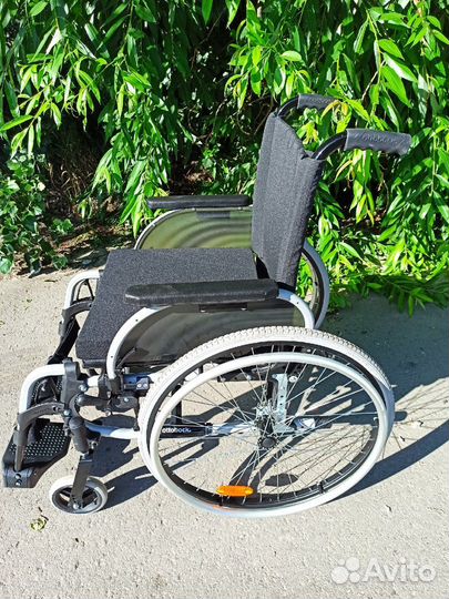 Инвалидная коляска прокат