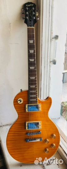 Электрогитара Epiphone Les Paul Standard
