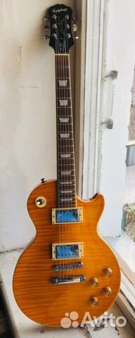 Электрогитара Epiphone Les Paul Standard