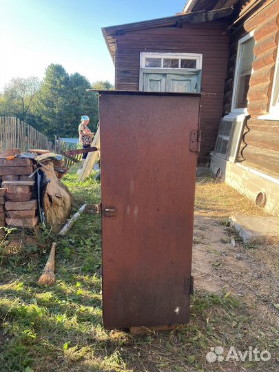 Ящик для газового балона