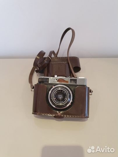 Фотоаппарат Ломо