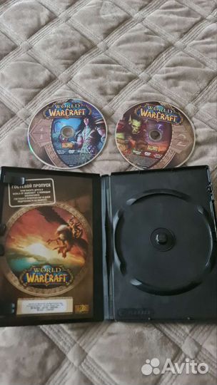 Компьютерная игра World of warcraft