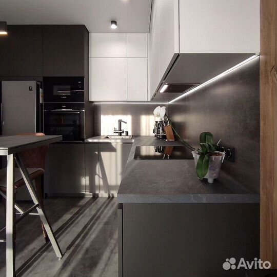 Кухня на заказ в рассрочку Симферополь