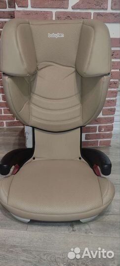 Автокресло Babyton Comfort Fix Eco Beige