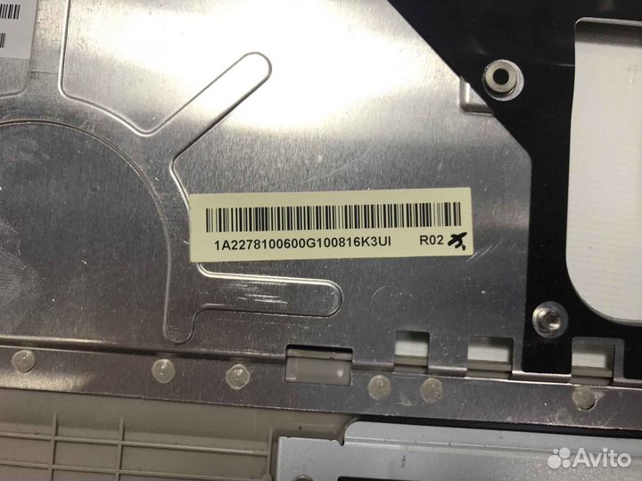 Топкейс для HP G62-b17er G62