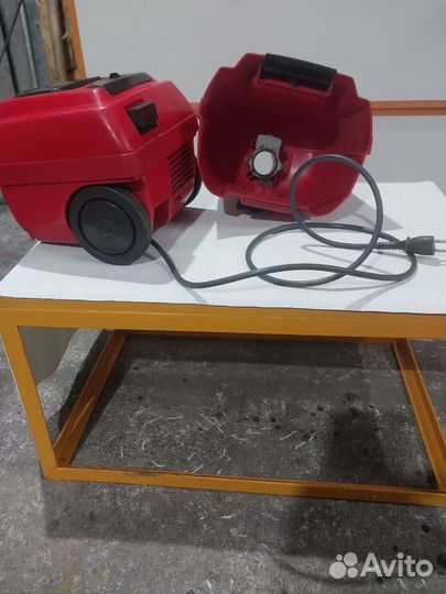 Пылесос sanyo 750