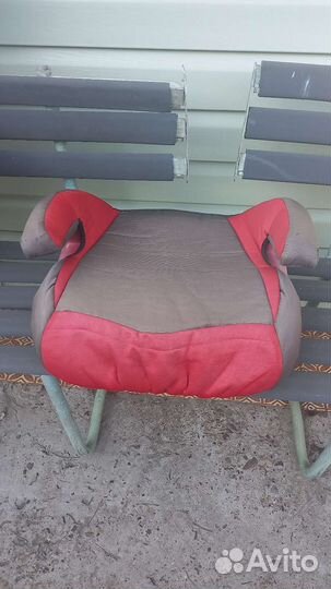 Детское автокресло 9 до 36 кг