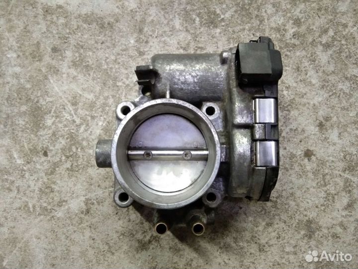 Дроссельная заслонка Чери Тигго 5