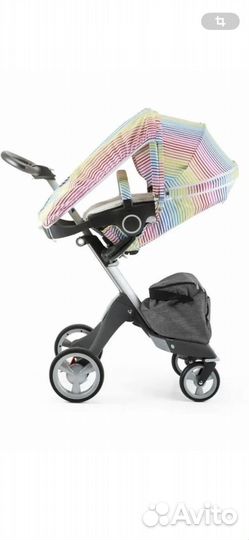 Коляска Stokke Xplory 2 в 1