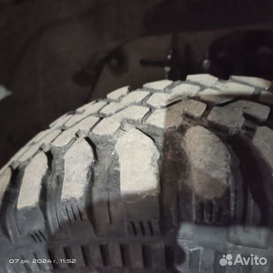 Колеса на ниву