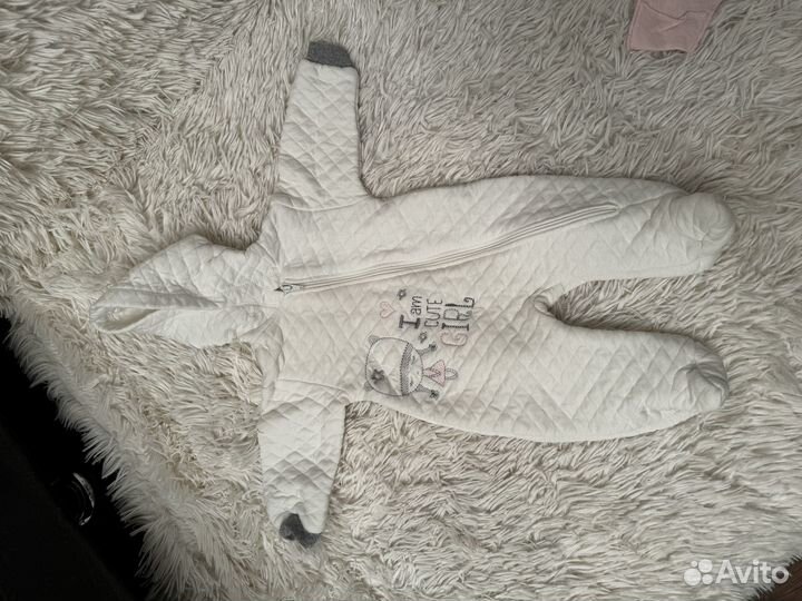 Одежда для новорожденных на девочку