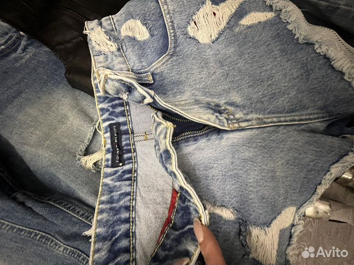 Пакет фирменных и брендовых вещей 42 размер