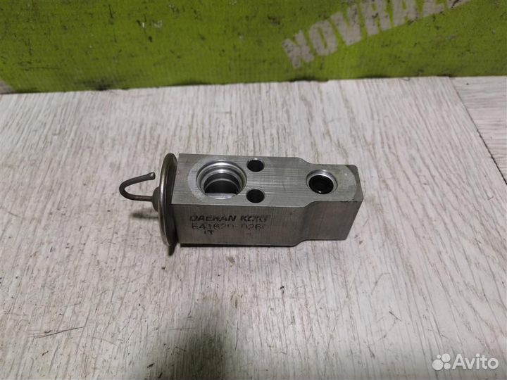 Клапан кондиционера Киа Сепия Шума 96-01