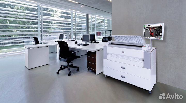 Продукция Xerox rowe Ecoprint