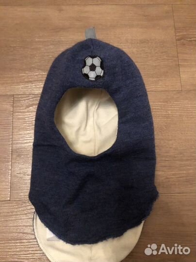 Шапка шлем kivat 3