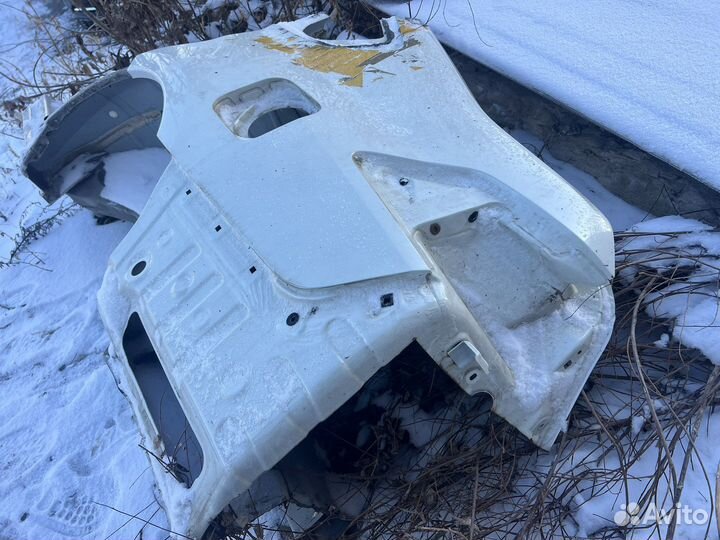 Крыло заднее левое Nissan Teana J32