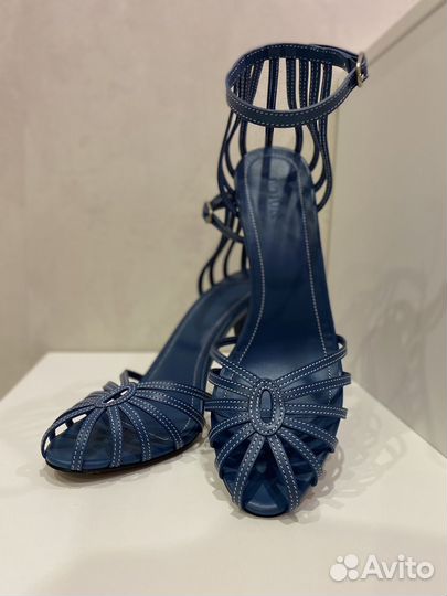 Босоножки женские 37 размер натуральная кожа