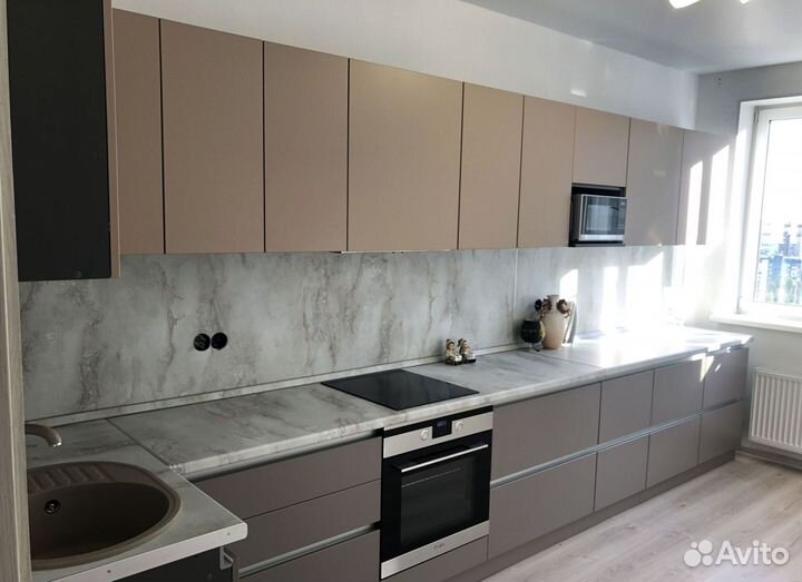 Угловая кухня. Кухонный гарнитур на заказ