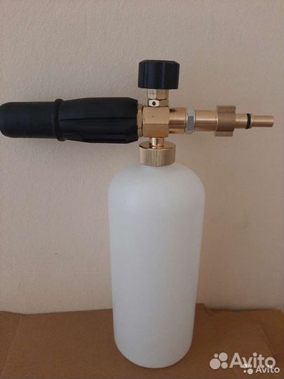 Пенная насадка для мойки Bosch (Бош) и Bosch AQT