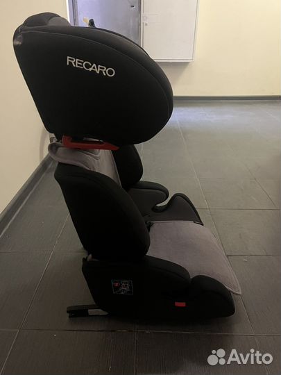 Детское автокресло Recaro monza nova Seatfix