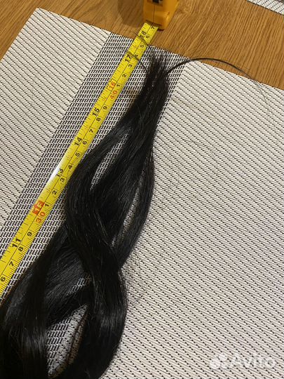 Волосы для наращивания бу