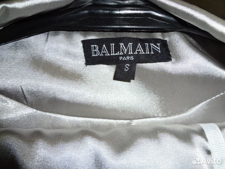 Спортивный костюм Balmain