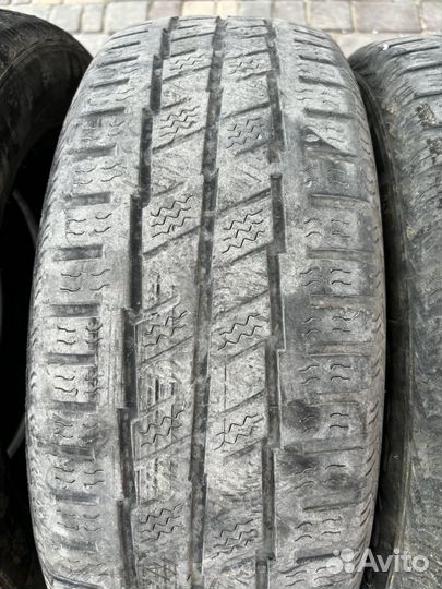 Jinyu YW55 205/65 R16C 107T