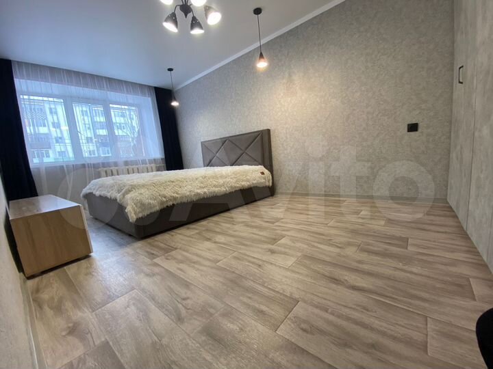 3-к. квартира, 61 м², 1/5 эт.