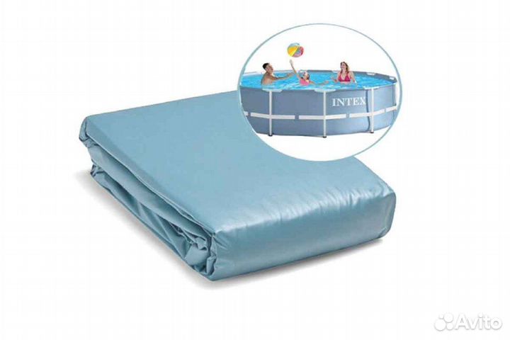 Чаша для каркасных бассейнов Intex 366x99 10086