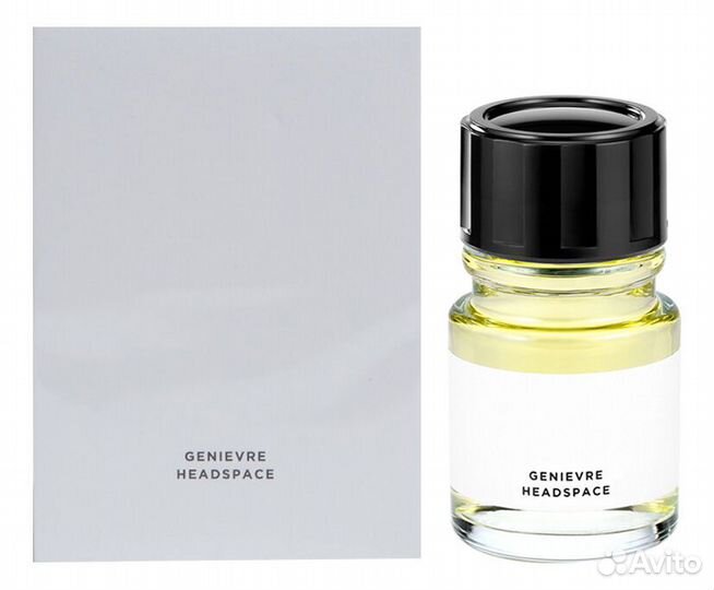 Genievre EDP 100 ml - парфюмерная вода